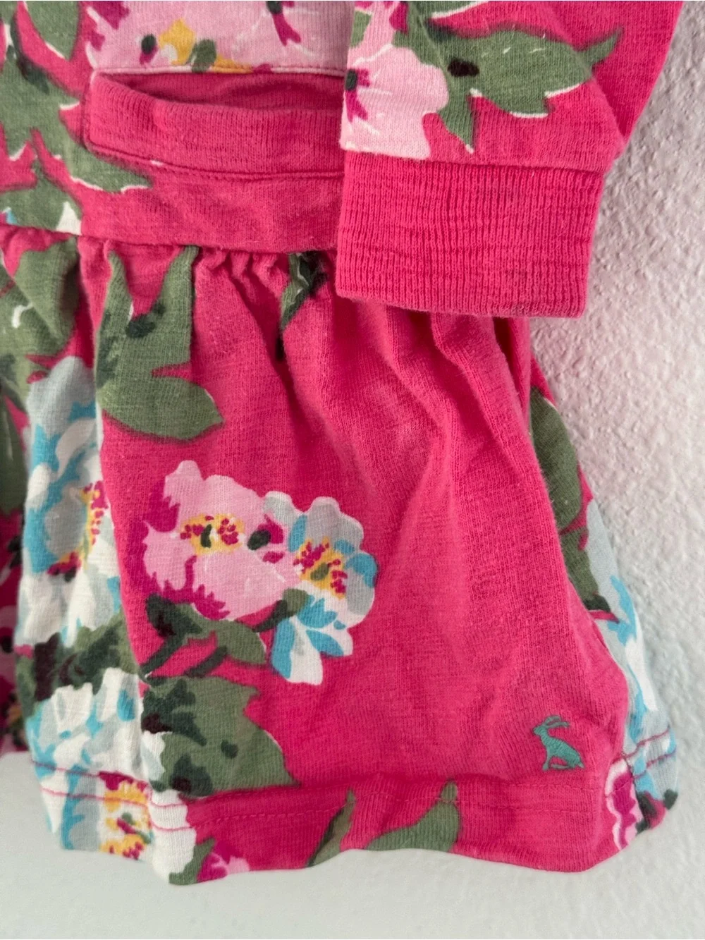 Joules sweatshirt dress